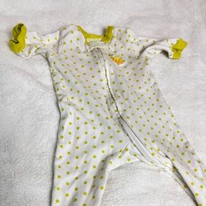 Carters infant footsie